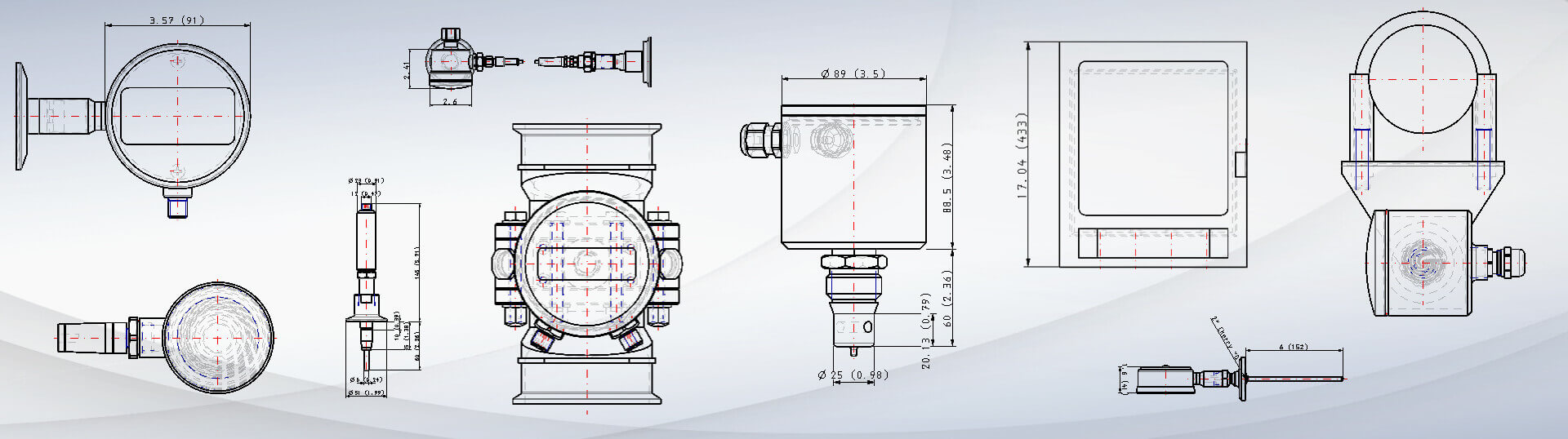 CAD Model Download - Anderson Negele